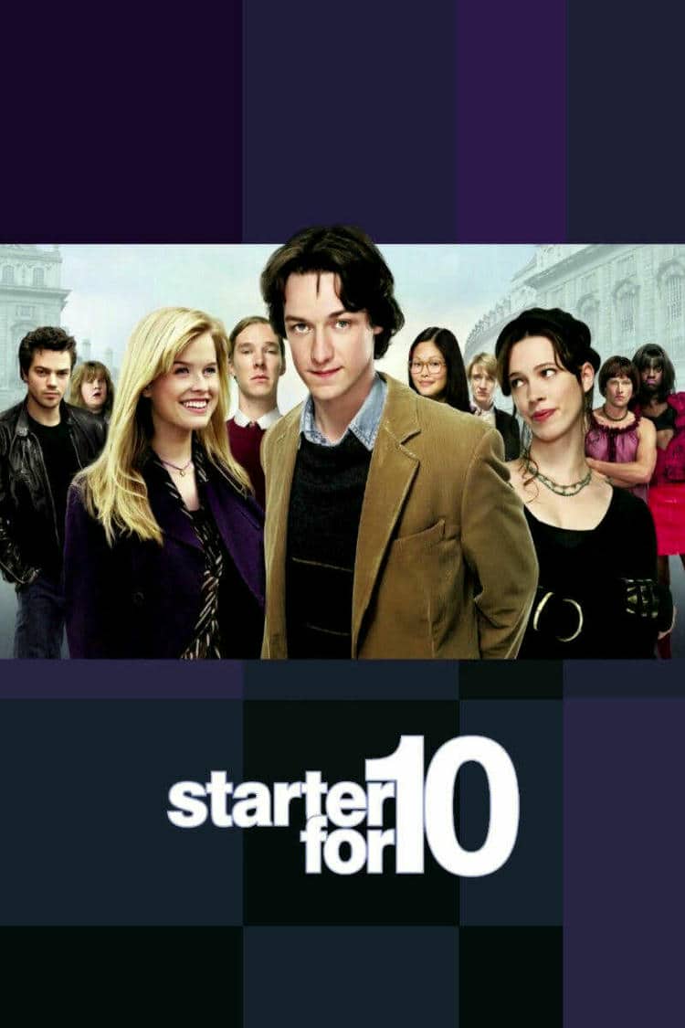 Poster for Starter for Ten